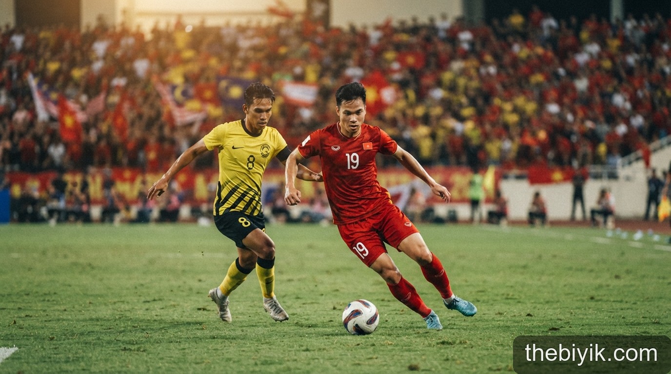 Việt Nam vs Malaysia: Phân tích kèo và dự đoán bán kết lượt đi ASEAN Cup 2026