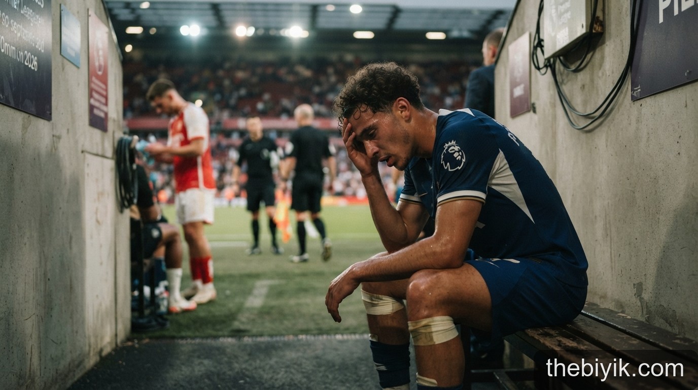 Premier League tháng 9: Khi lịch thi đấu 'siêu dài' thách thức thể lực cầu thủ