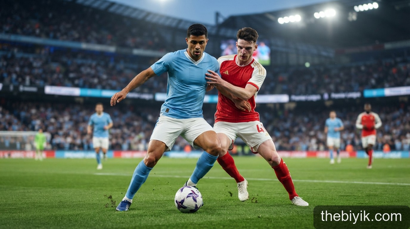 Premier League 2026/27: Man City và Arsenal thiết lập thế độc tôn sau kỳ chuyển nhượng kỷ lục