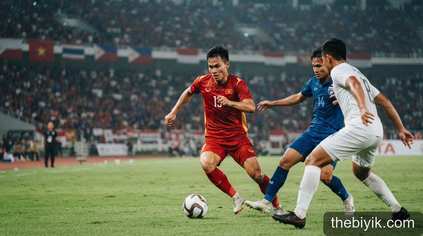 FIFA ASEAN Cup 2026: Cơ hội và thách thức cho ĐT Việt Nam trong 'bảng tử thần' tại Indonesia