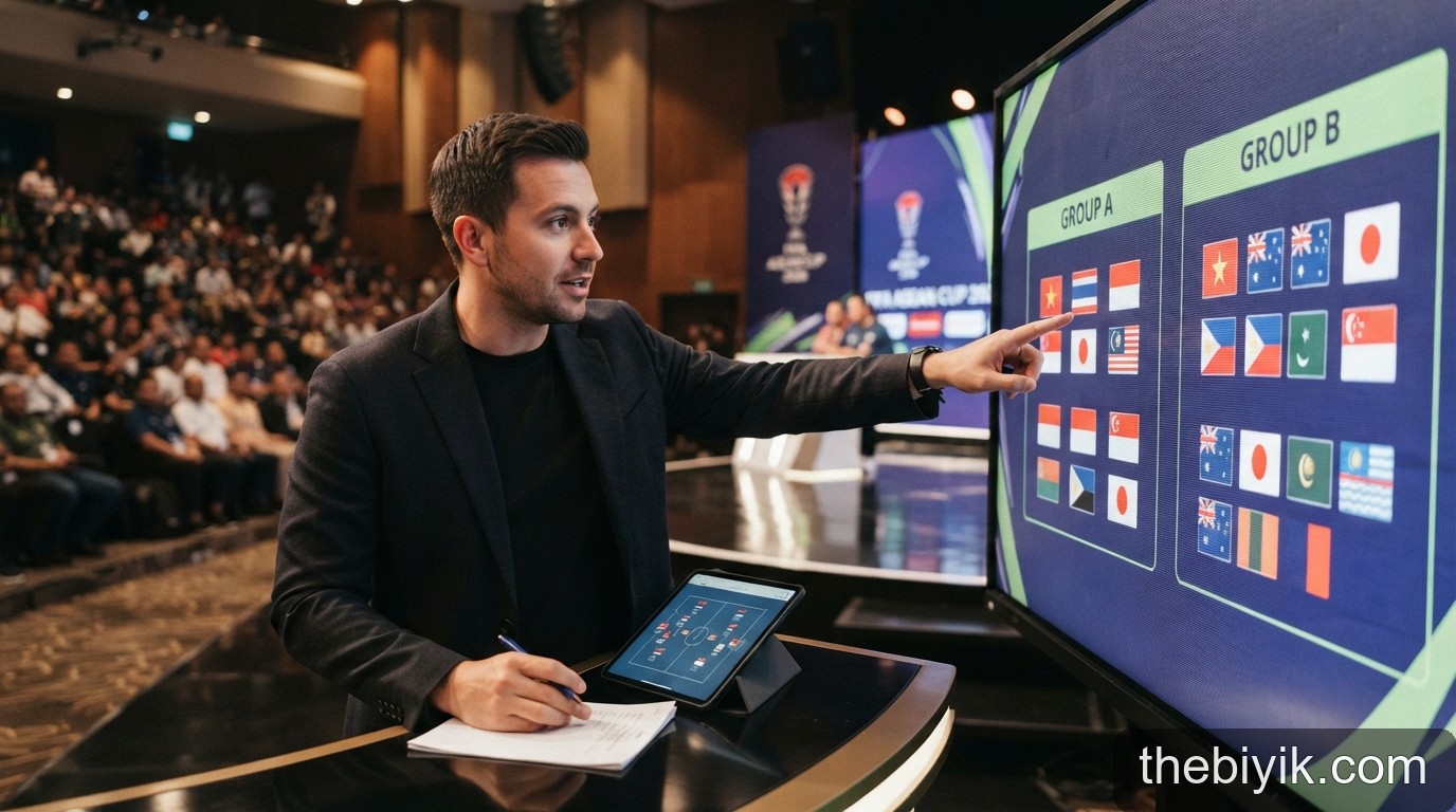 FIFA ASEAN Cup 2026: Phân tích cục diện bảng đấu và cơ hội cho các đội bóng khu vực