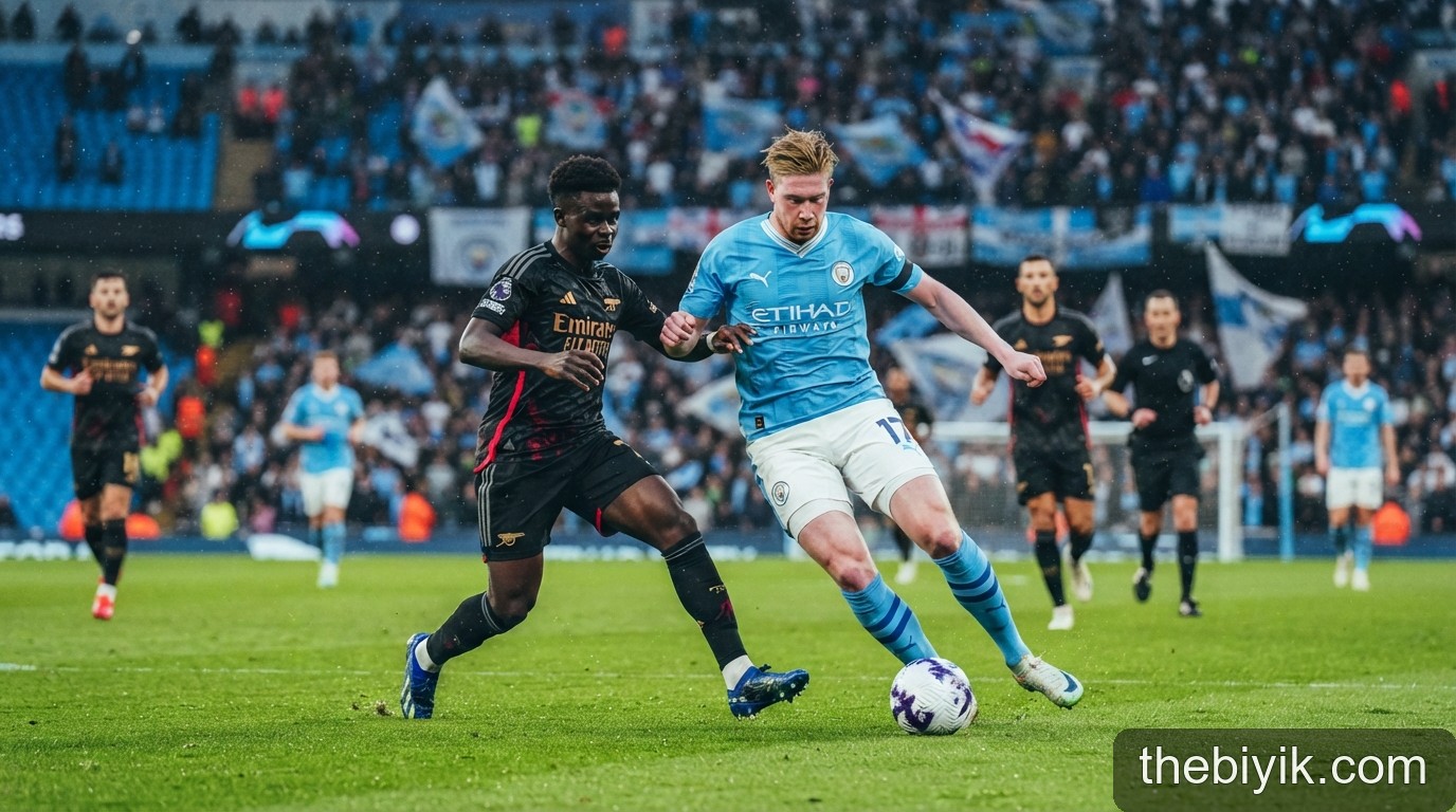 Premier League 2026/27: Man City và Arsenal thiết lập thế độc tôn sau kỳ chuyển nhượng kỷ lục - 2
