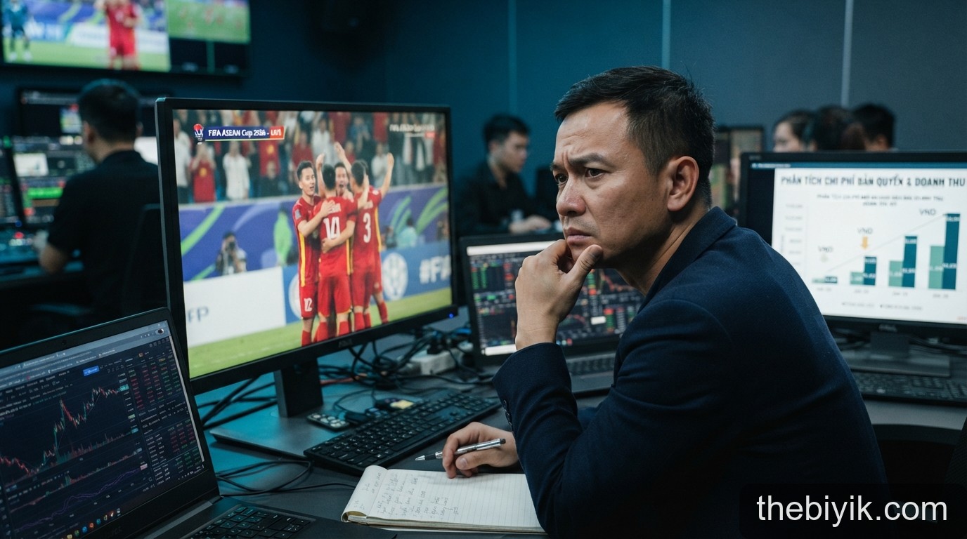 FIFA ASEAN Cup 2026: Vì sao bản quyền truyền hình trở thành 'bài toán khó' tại Việt Nam? - 2