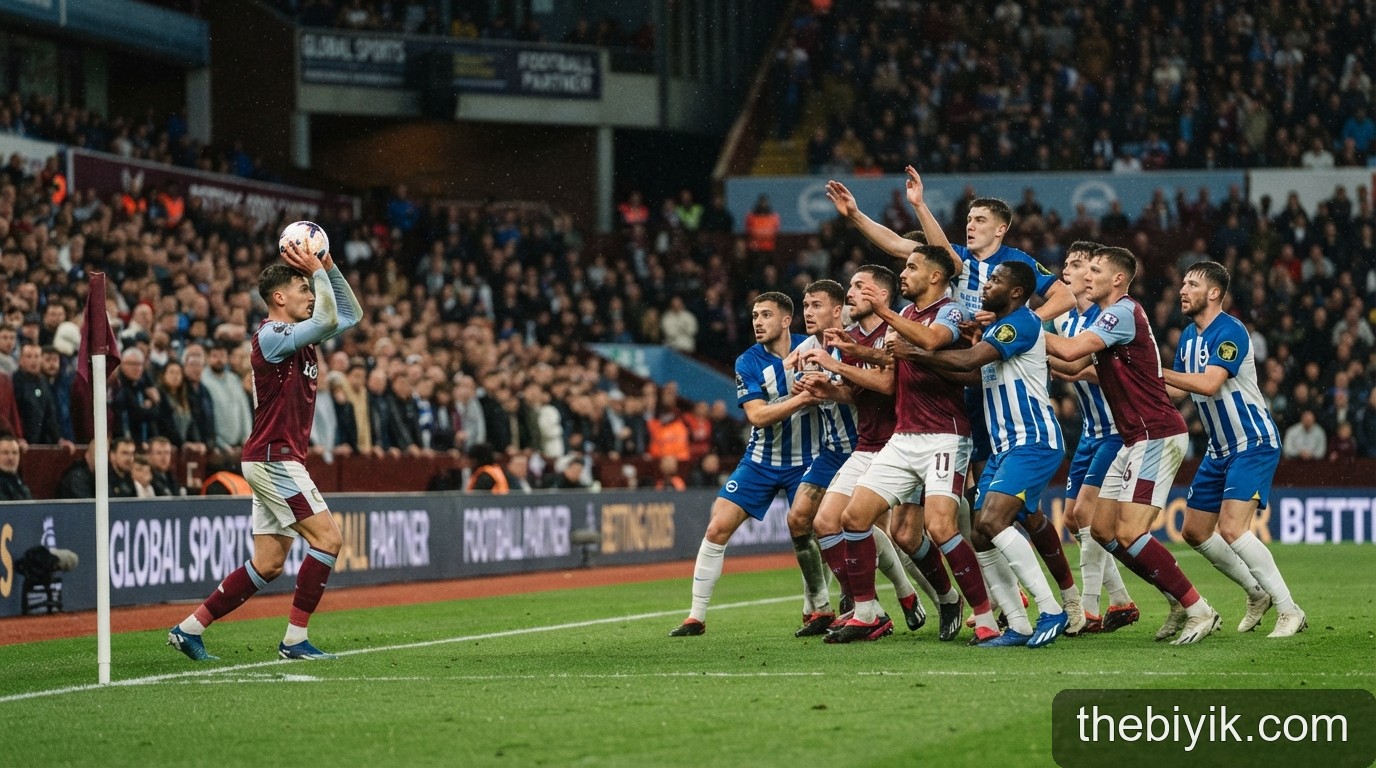 Chiến lược cá cược Premier League: Tận dụng dữ liệu phạt góc và bóng chết - 2