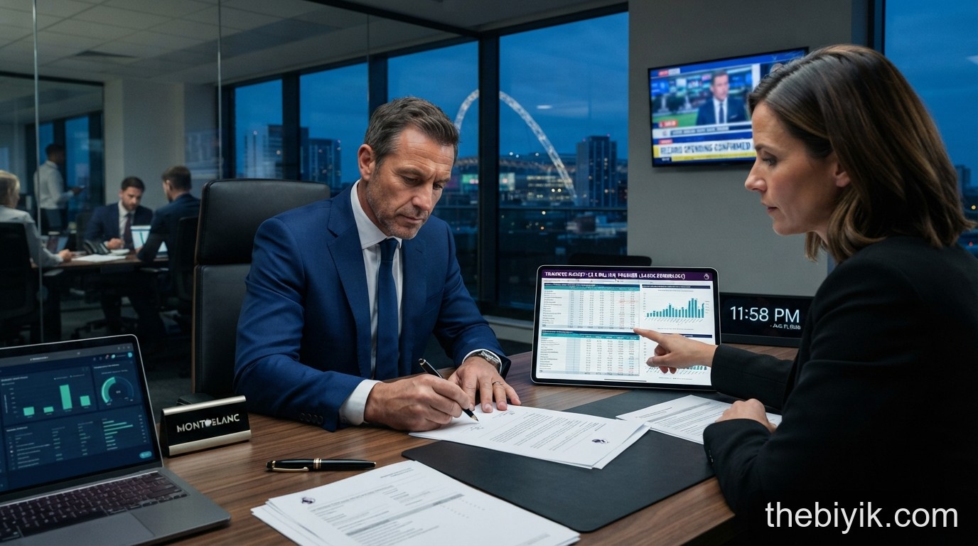 Chuyển nhượng hè 2026: Premier League 'đốt' gần 4 tỷ euro, thiết lập trật tự tài chính mới - 2