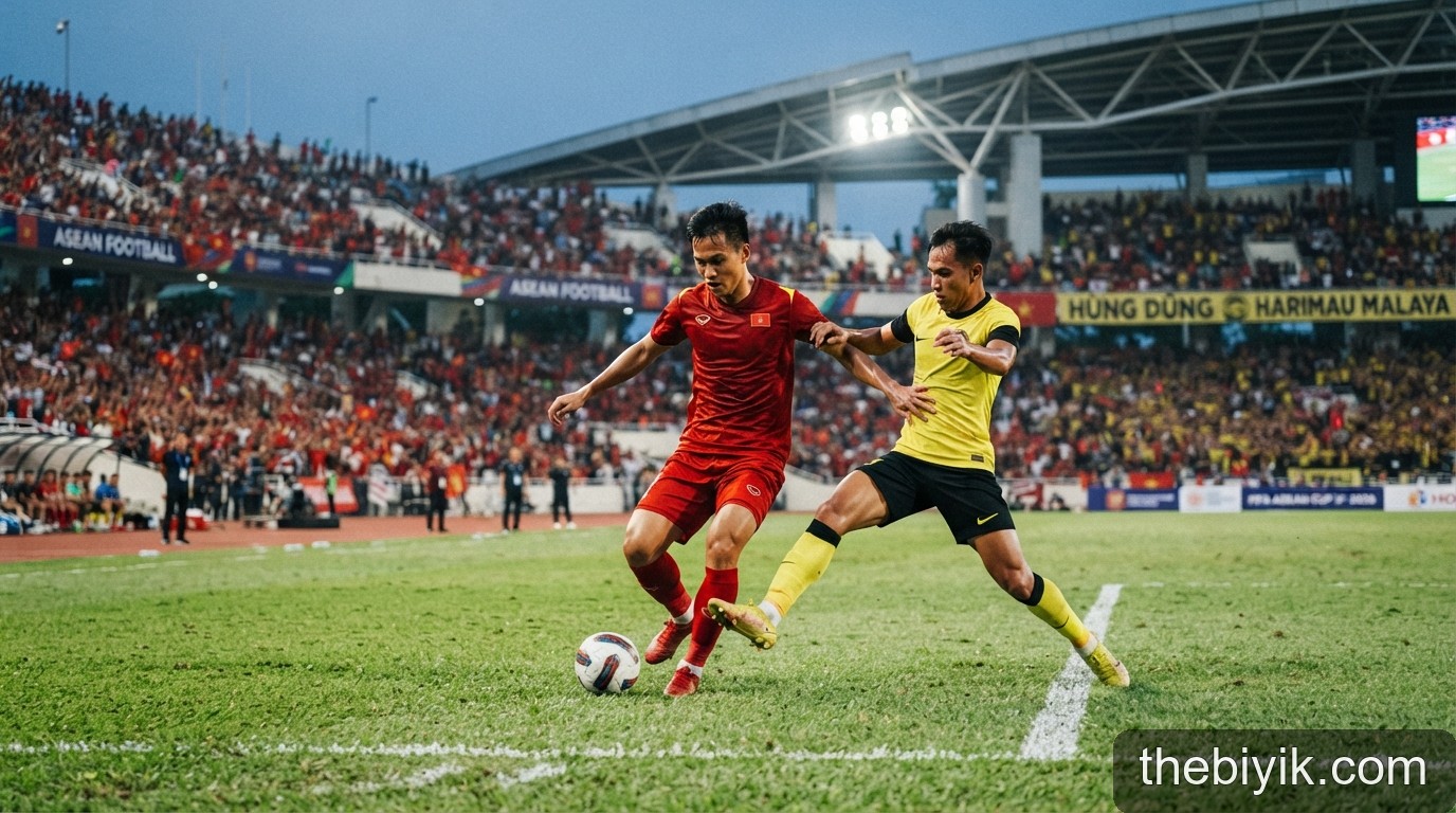 FIFA ASEAN Cup 2026: Việt Nam đối đầu Malaysia trong trận tranh hạng Ba - Phân tích cơ hội và thách thức