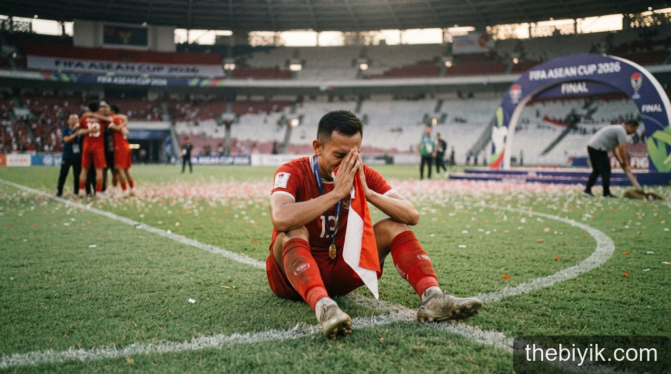 Indonesia lên ngôi vương FIFA ASEAN Cup 2026: Bước ngoặt lịch sử cho bóng đá Đông Nam Á - 2